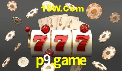 Bônus de Boas-vindas p9.game