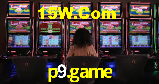 Sinta a adrenalina dos jogos de cassino com p9.game