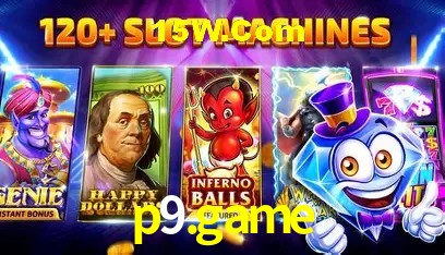 Sistemas de Segurança p9.game
