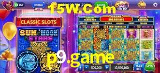 Welcome Bonus p9.game
