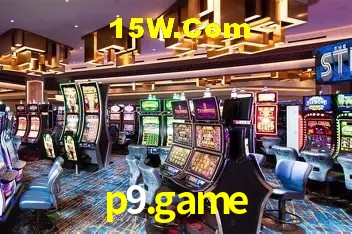 Integração de APIs p9.game