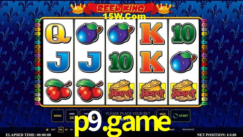 Player Reviews p9.game