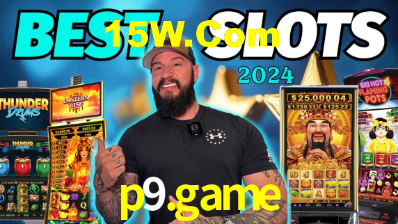 Bônus Generosos e Exclusivos no p9.game para Você!