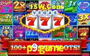 Design Responsivo p9.game