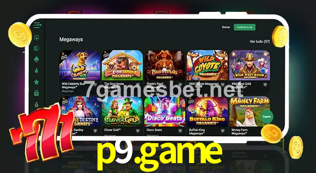 p9.game aplicativo