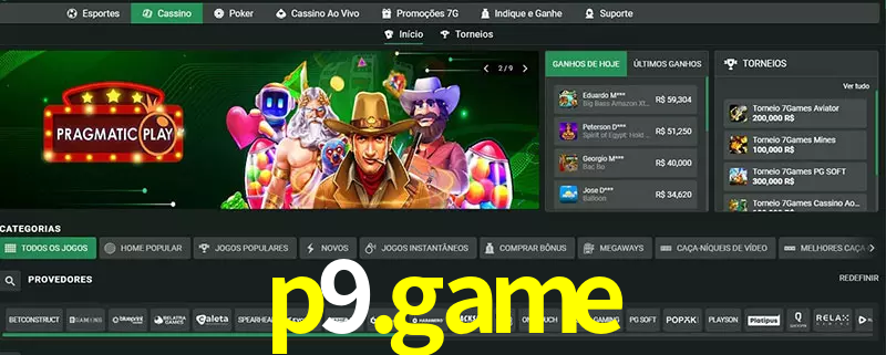 cassino p9.game